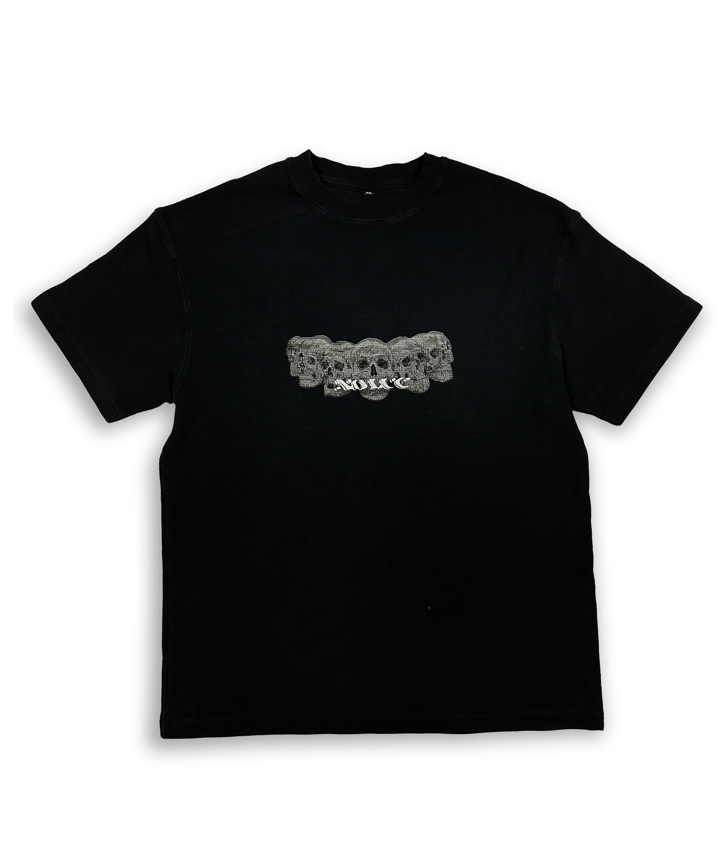 Bones Waffle Tee